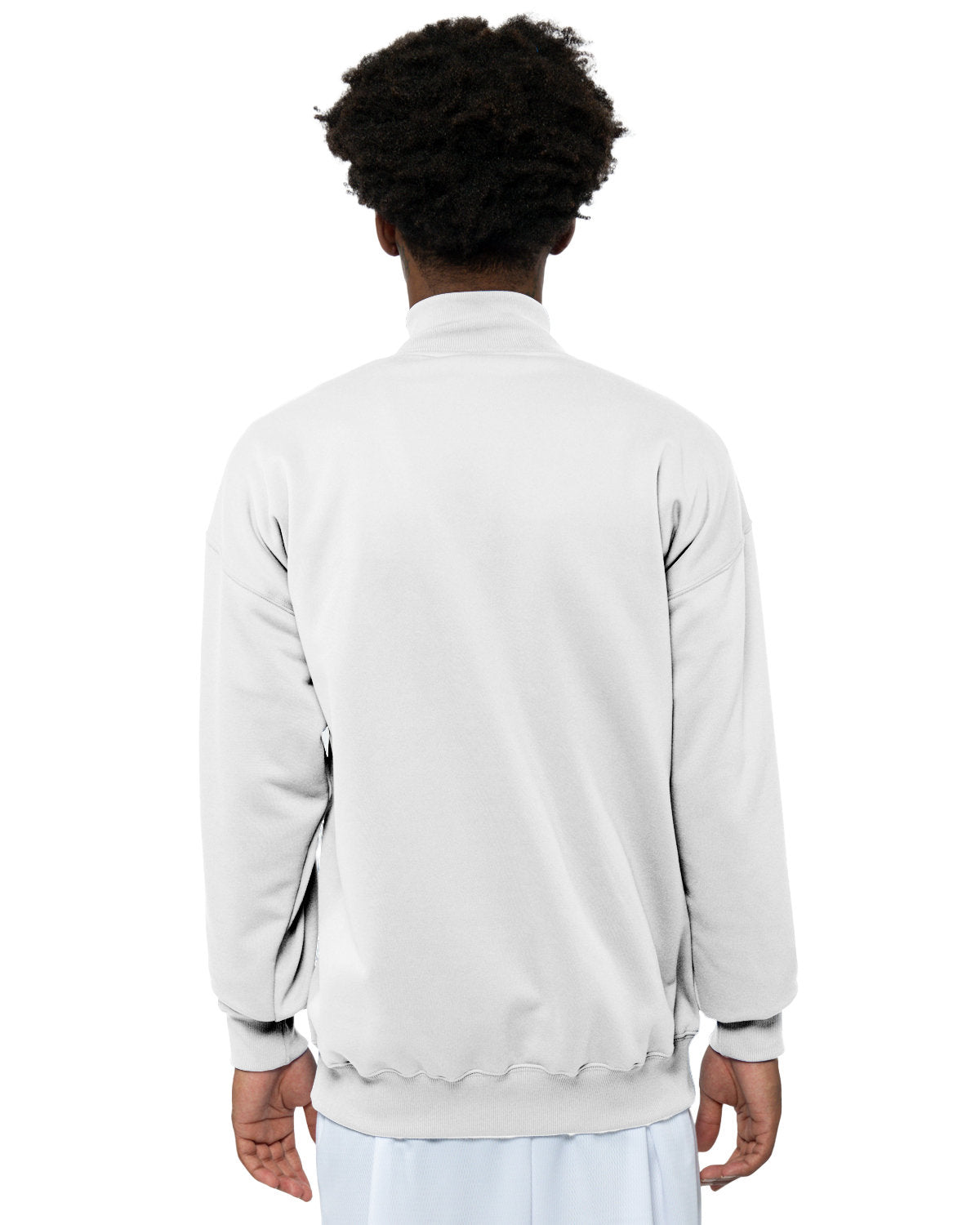 A4 Men's Sprint Fleece Quarter-Zip A4