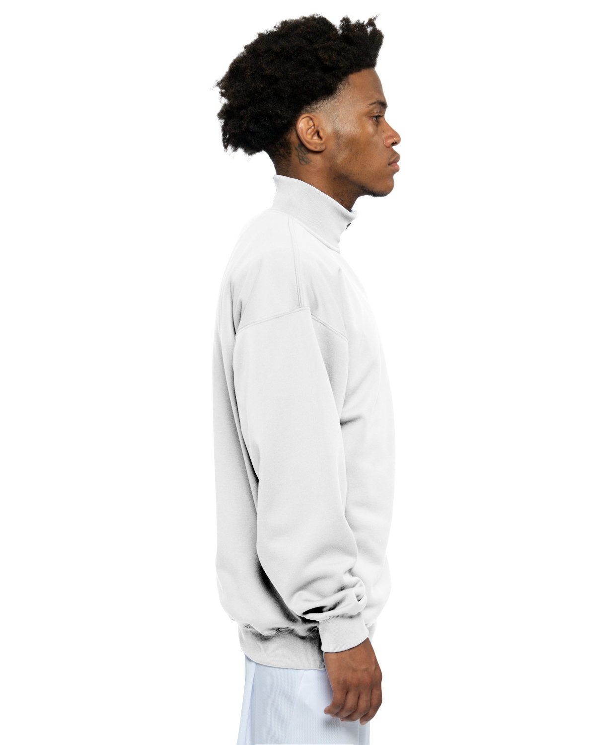 A4 Men's Sprint Fleece Quarter-Zip A4