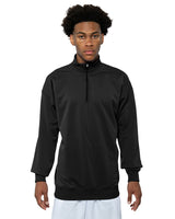 A4 Men's Sprint Fleece Quarter-Zip A4