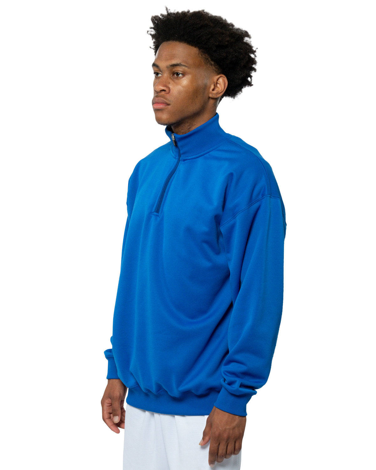 A4 Men's Sprint Fleece Quarter-Zip A4