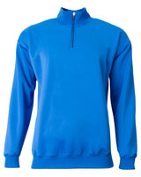 A4 Men's Sprint Fleece Quarter-Zip A4