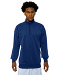 A4 Men's Sprint Fleece Quarter-Zip A4