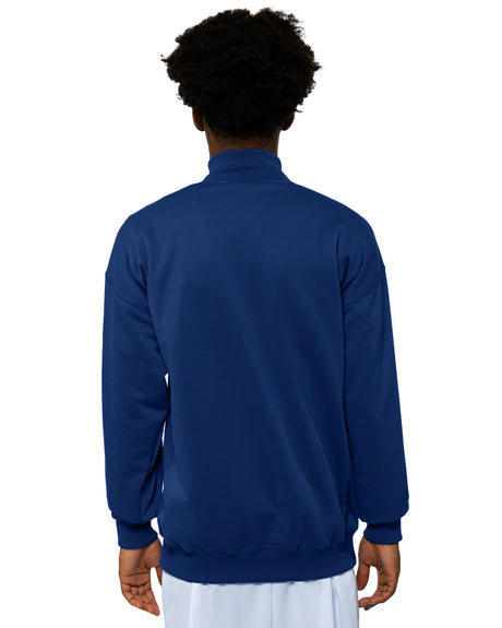 A4 Men's Sprint Fleece Quarter-Zip A4
