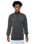 A4 Men's Sprint Fleece Quarter-Zip A4