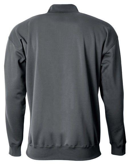 A4 Men's Sprint Fleece Quarter-Zip A4