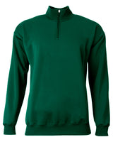 A4 Men's Sprint Fleece Quarter-Zip A4