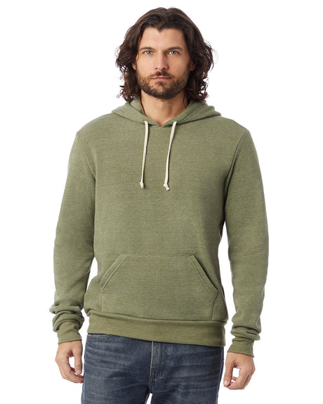 Alternative Men's Challenger Eco-Fleece Hooded Sweatshirt Alternative