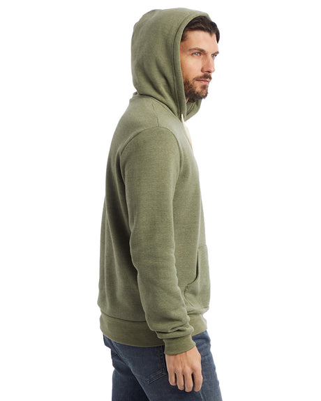 Alternative Men's Challenger Eco-Fleece Hooded Sweatshirt Alternative