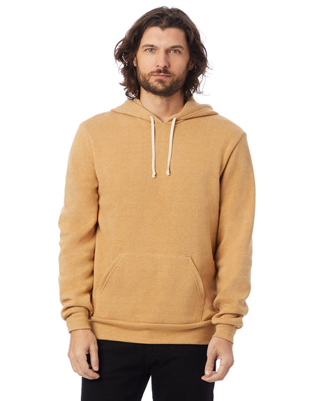 Alternative Men's Challenger Eco-Fleece Hooded Sweatshirt Alternative
