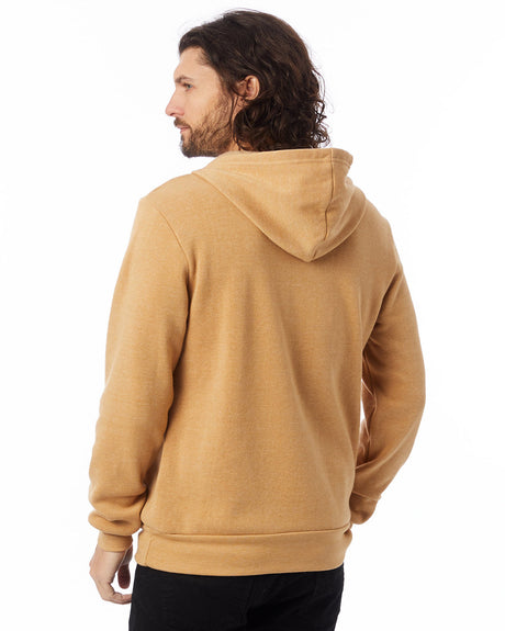 Alternative Men's Challenger Eco-Fleece Hooded Sweatshirt Alternative
