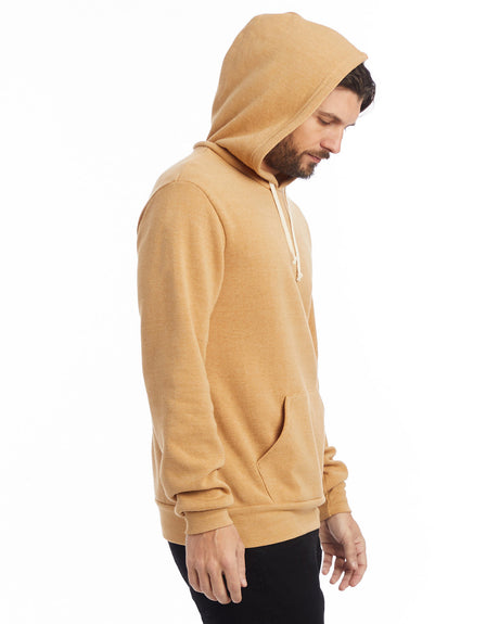 Alternative Men's Challenger Eco-Fleece Hooded Sweatshirt Alternative