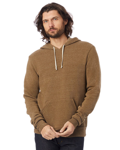 Alternative Men's Challenger Eco-Fleece Hooded Sweatshirt Alternative