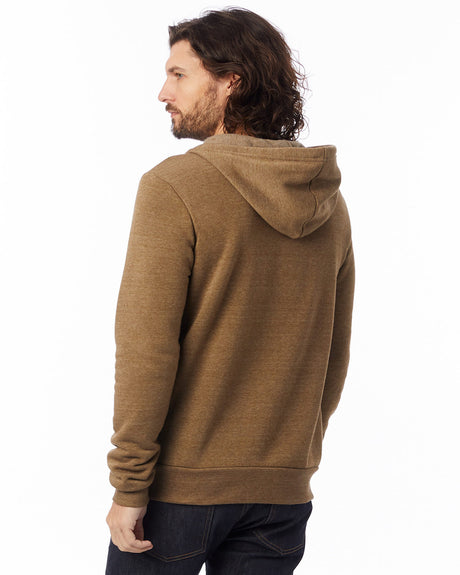 Alternative Men's Challenger Eco-Fleece Hooded Sweatshirt Alternative
