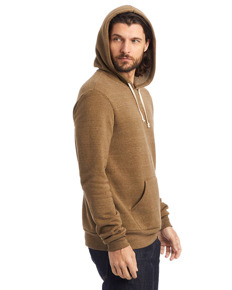 Alternative Men's Challenger Eco-Fleece Hooded Sweatshirt Alternative