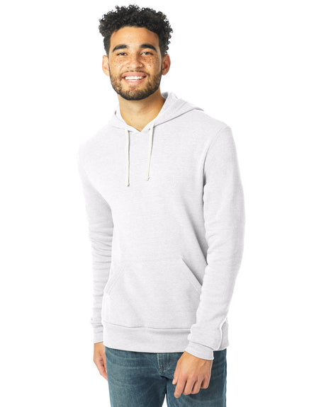 Alternative Men's Challenger Eco-Fleece Hooded Sweatshirt Alternative