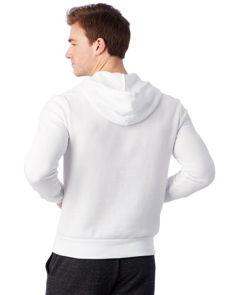 Alternative Men's Challenger Eco-Fleece Hooded Sweatshirt Alternative