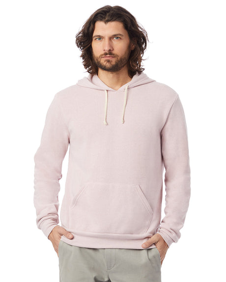 Alternative Men's Challenger Eco-Fleece Hooded Sweatshirt Alternative