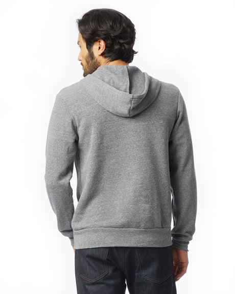 Alternative Men's Challenger Eco-Fleece Hooded Sweatshirt Alternative