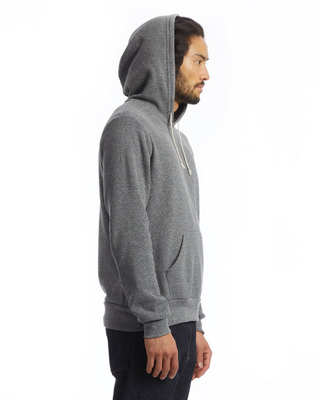 Alternative Men's Challenger Eco-Fleece Hooded Sweatshirt Alternative