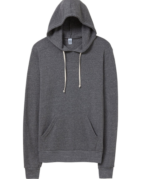 Alternative Men's Challenger Eco-Fleece Hooded Sweatshirt Alternative