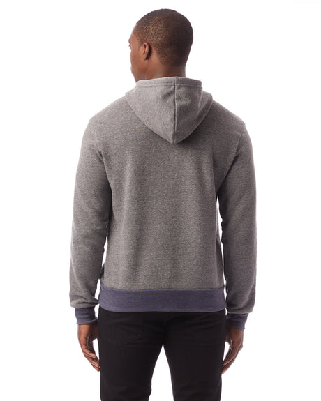 Alternative Men's Challenger Eco-Fleece Hooded Sweatshirt Alternative