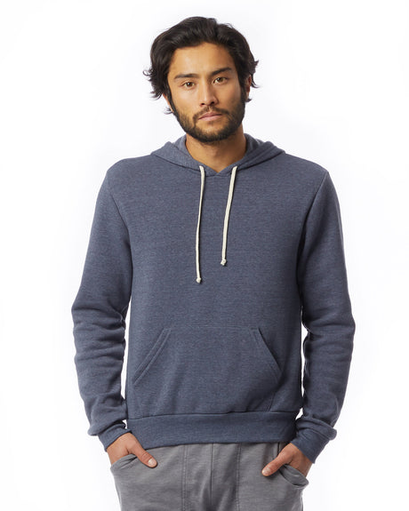 Alternative Men's Challenger Eco-Fleece Hooded Sweatshirt Alternative