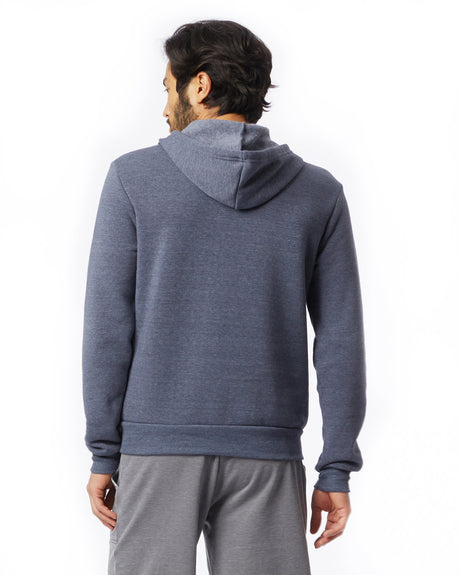 Alternative Men's Challenger Eco-Fleece Hooded Sweatshirt Alternative