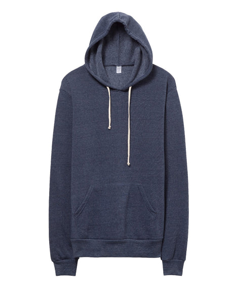 Alternative Men's Challenger Eco-Fleece Hooded Sweatshirt Alternative