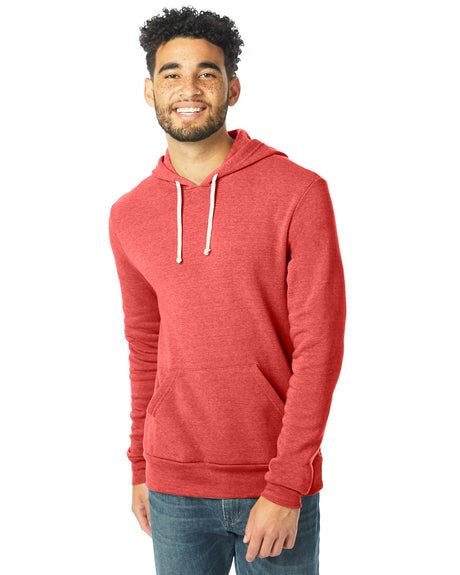 Alternative Men's Challenger Eco-Fleece Hooded Sweatshirt Alternative