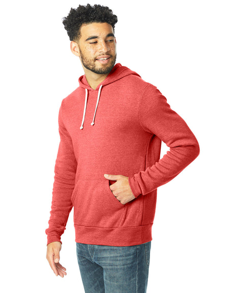 Alternative Men's Challenger Eco-Fleece Hooded Sweatshirt Alternative