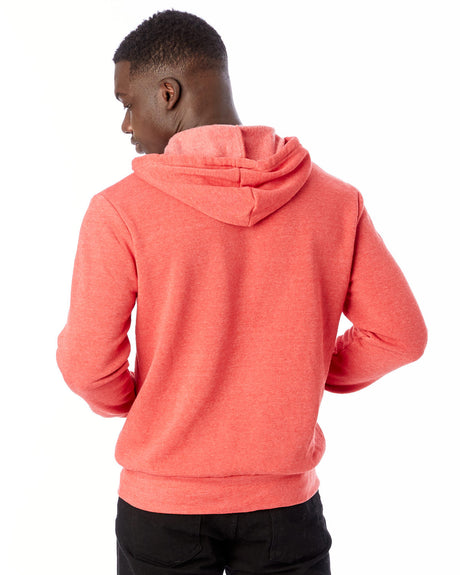 Alternative Men's Challenger Eco-Fleece Hooded Sweatshirt Alternative