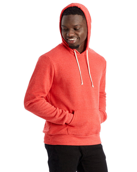 Alternative Men's Challenger Eco-Fleece Hooded Sweatshirt Alternative
