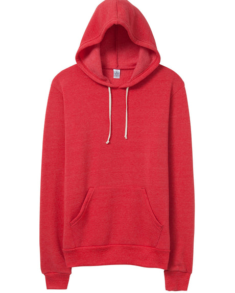Alternative Men's Challenger Eco-Fleece Hooded Sweatshirt Alternative