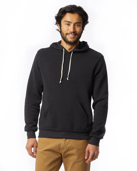 Alternative Men's Challenger Eco-Fleece Hooded Sweatshirt Alternative
