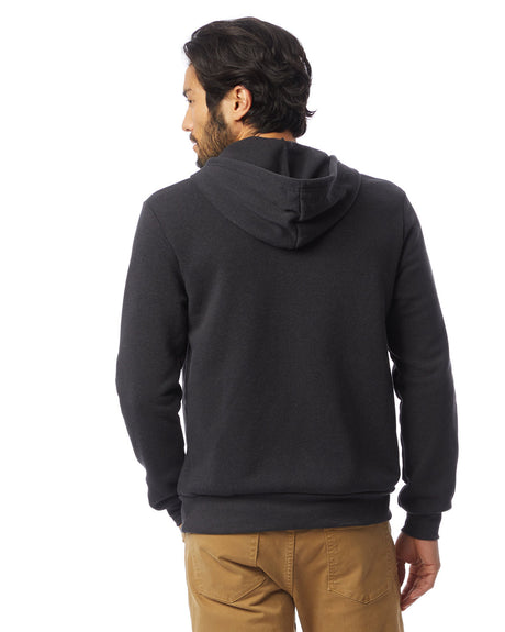 Alternative Men's Challenger Eco-Fleece Hooded Sweatshirt Alternative