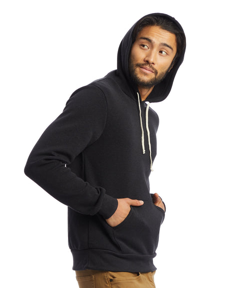 Alternative Men's Challenger Eco-Fleece Hooded Sweatshirt Alternative