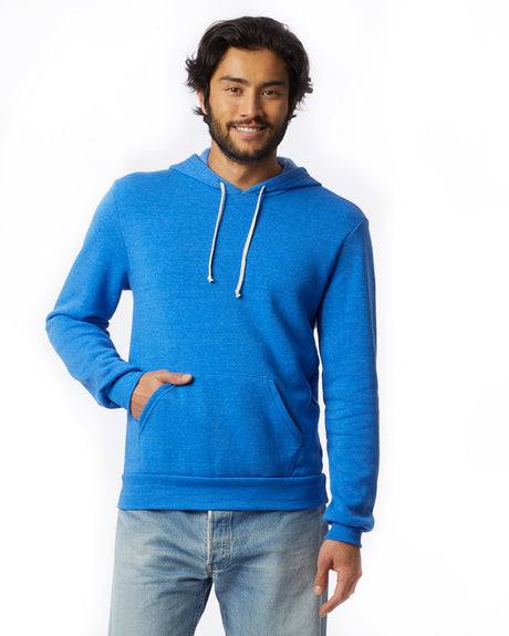 Alternative Men's Challenger Eco-Fleece Hooded Sweatshirt Alternative