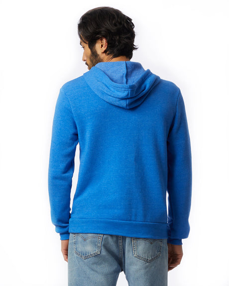 Alternative Men's Challenger Eco-Fleece Hooded Sweatshirt Alternative