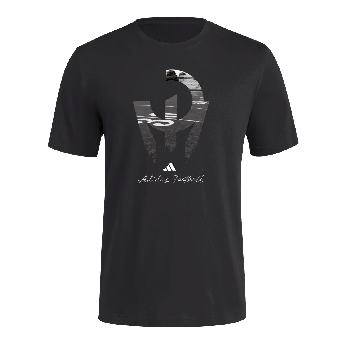 adidas Men's Backyard Gladiator T-Shirt Mens Apparel Shirts & Tops