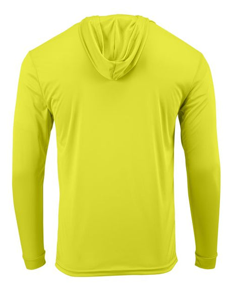 Paragon Bahama Performance Hooded Long Sleeve T-Shirt Paragon
