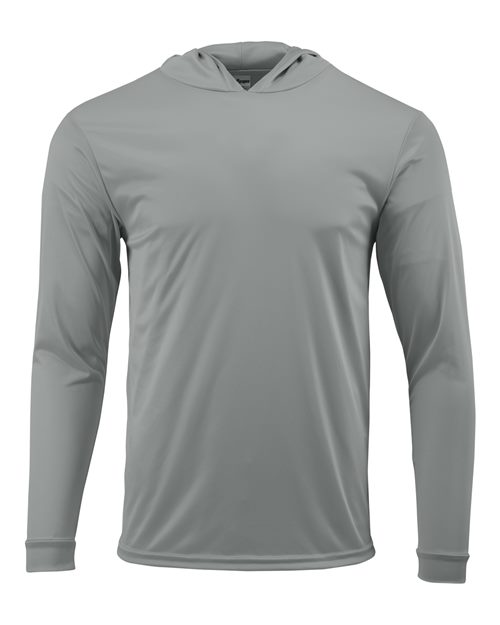 Paragon Bahama Performance Hooded Long Sleeve T-Shirt