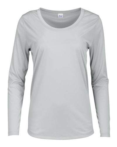 Paragon Women's Long Islander Performance Long Sleeve T-Shirt