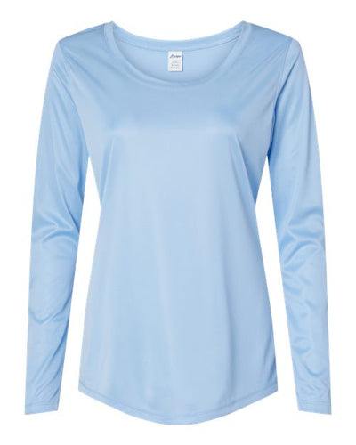 Paragon Women's Long Islander Performance Long Sleeve T-Shirt