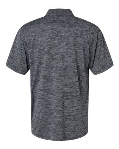 Paragon Dakota Striated Heather Polo