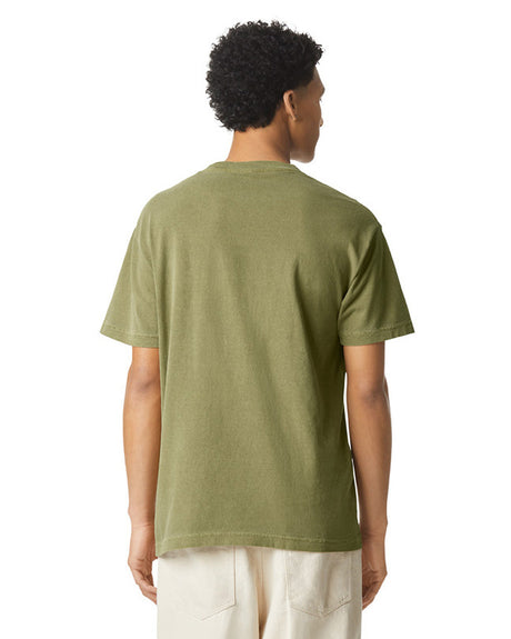 American Apparel Unisex Garment Dyed T-Shirt American Apparel