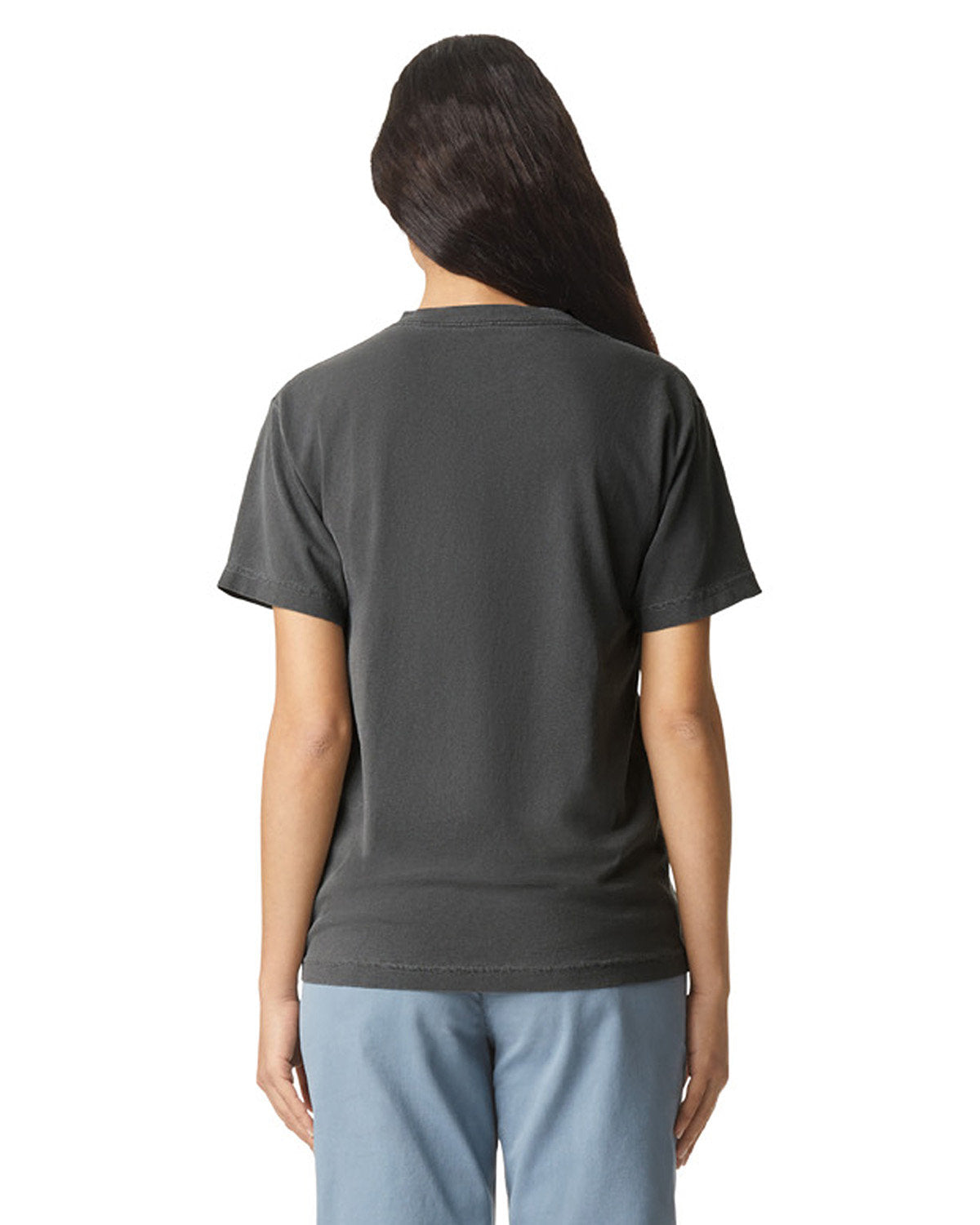 American Apparel Unisex Garment Dyed T-Shirt American Apparel