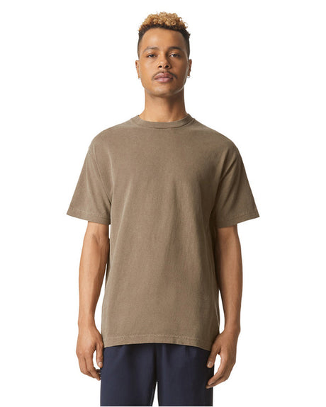 American Apparel Unisex Garment Dyed T-Shirt American Apparel