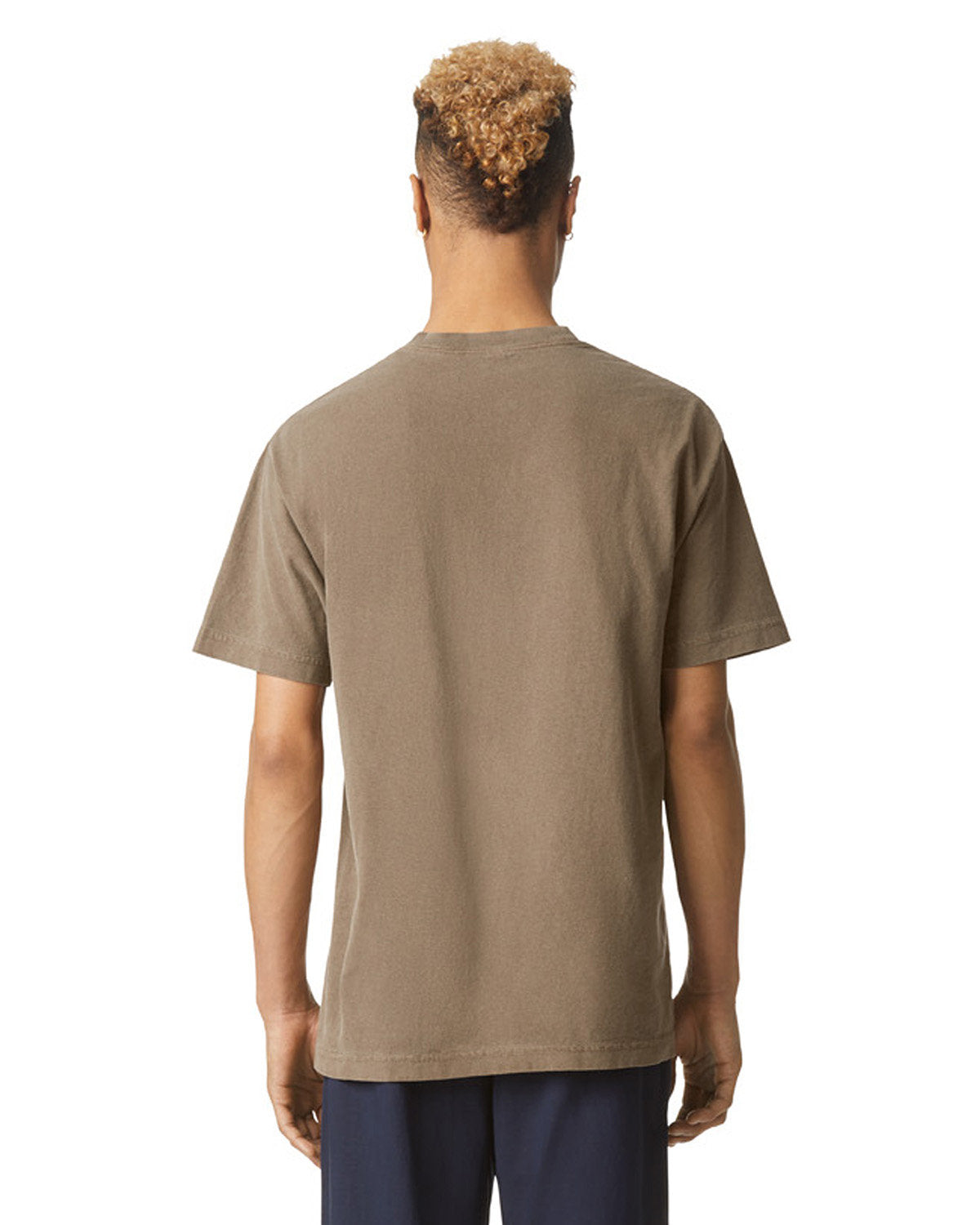 American Apparel Unisex Garment Dyed T-Shirt American Apparel