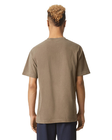 American Apparel Unisex Garment Dyed T-Shirt American Apparel