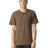 American Apparel Men's CVC Henley T-Shirt American Apparel